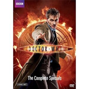 Doctor Who: The Complete Specials